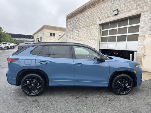 2025 Volkswagen Tiguan 2.0T SE R-Line Black 4MOTION