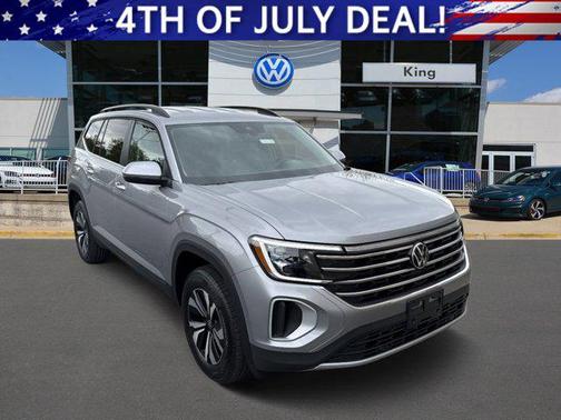 2025 Volkswagen Atlas 2.0T SE