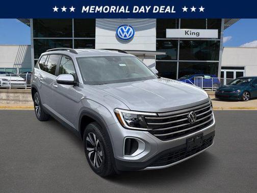 2025 Volkswagen Atlas 2.0T SE