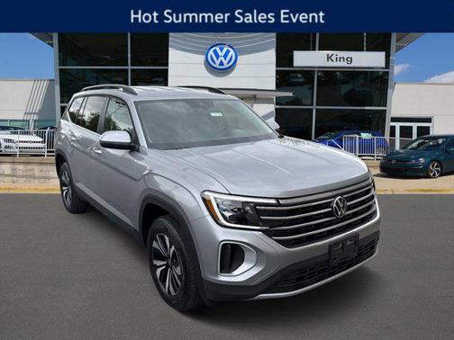 2025 Volkswagen Atlas 2.0T SE