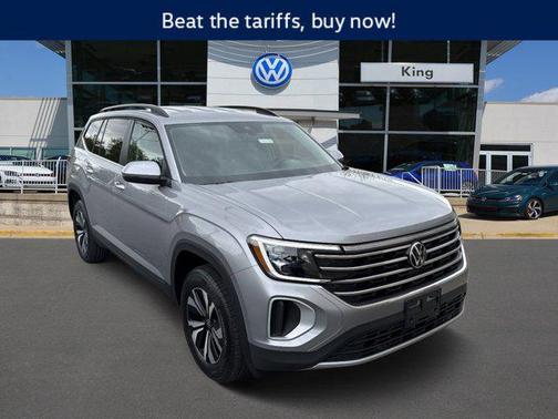 2025 Volkswagen Atlas 2.0T SE