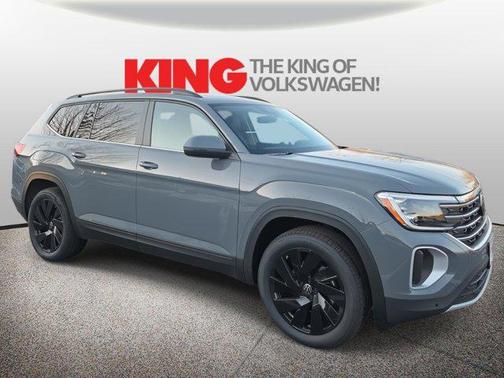 2026 Volkswagen Atlas 2.0T SE w/Technology 4MOTION