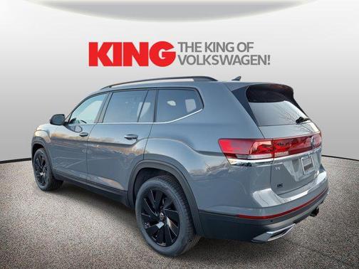 2026 Volkswagen Atlas 2.0T SE w/Technology 4MOTION