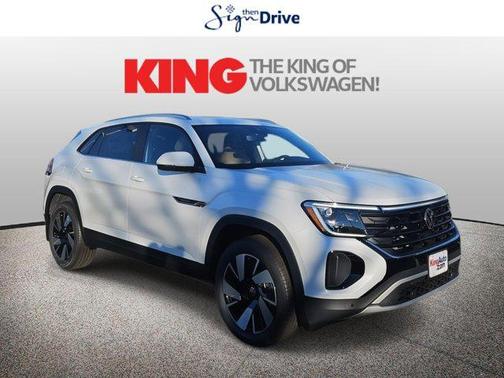 2026 Volkswagen Atlas Cross Sport 2.0T SE w/Technology 4MOTION