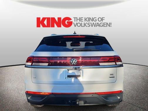 2026 Volkswagen Atlas Cross Sport 2.0T SE w/Technology 4MOTION