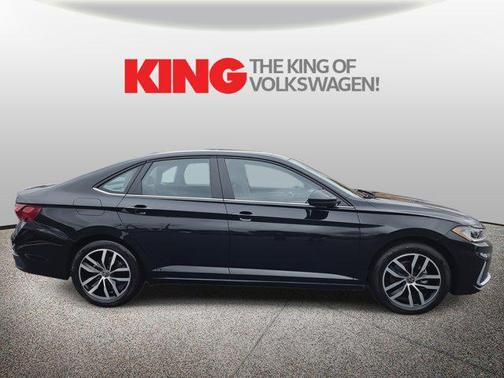 2025 Volkswagen Jetta 1.5T SE