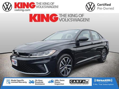 2025 Volkswagen Jetta 1.5T SE