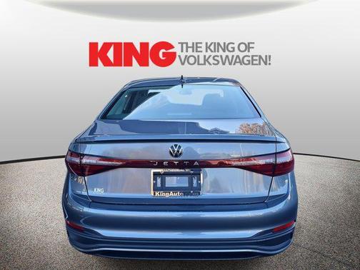 2026 Volkswagen Jetta 1.4T S