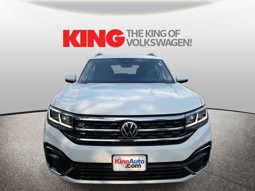 2022 Volkswagen Atlas 3.6L SEL