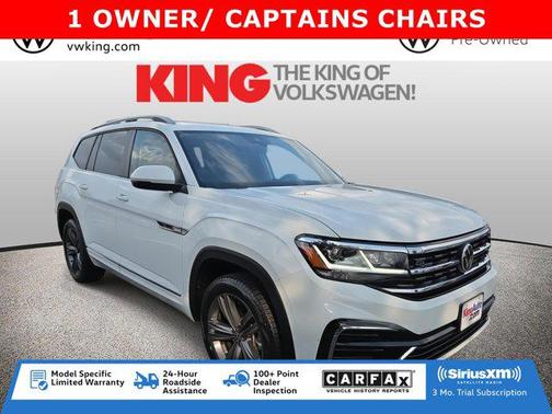 2022 Volkswagen Atlas 3.6L SEL