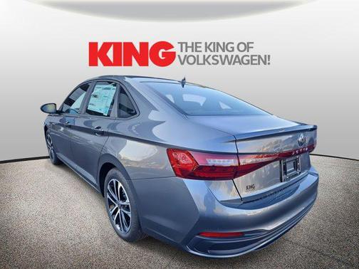 2026 Volkswagen Jetta 1.4T S