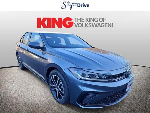 2026 Volkswagen Jetta 1.4T S