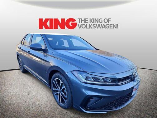 2026 Volkswagen Jetta 1.4T S