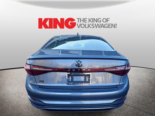 2026 Volkswagen Jetta 1.4T S