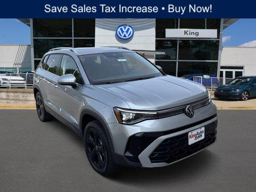 2025 Volkswagen Taos 1.5T SEL
