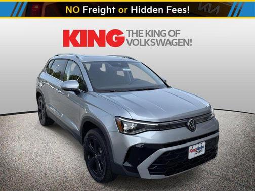 2025 Volkswagen Taos 1.5T SEL