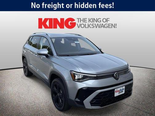 2025 Volkswagen Taos 1.5T SEL