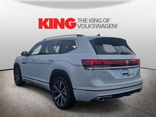 2026 Volkswagen Atlas 2.0T SEL Premium R-Line 4MOTION