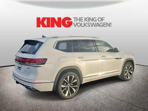 2026 Volkswagen Atlas 2.0T SEL Premium R-Line 4MOTION