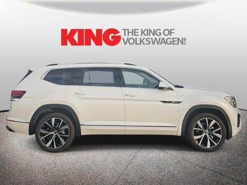 2026 Volkswagen Atlas 2.0T SEL Premium R-Line 4MOTION