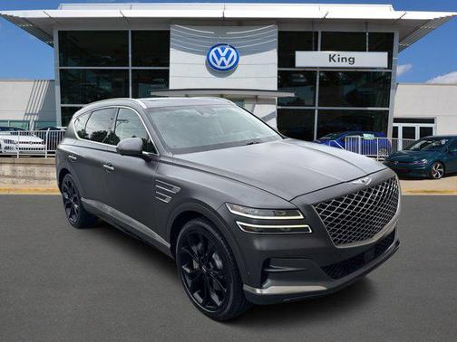 2022 Genesis GV80 3.5T