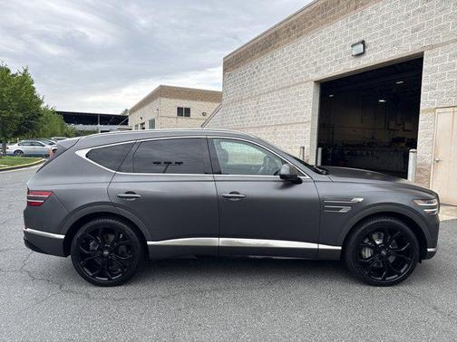 2022 Genesis GV80 3.5T
