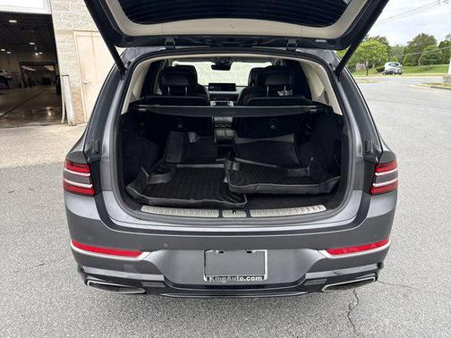 2022 Genesis GV80 3.5T