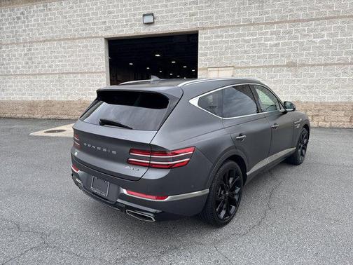 2022 Genesis GV80 3.5T