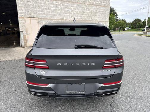 2022 Genesis GV80 3.5T