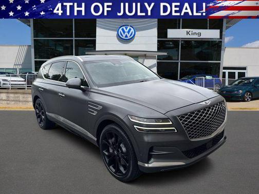 2022 Genesis GV80 3.5T