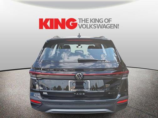 2025 Volkswagen Taos 1.5T S