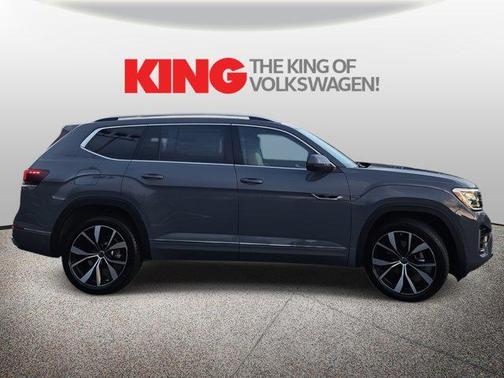 2026 Volkswagen Atlas 2.0T SEL Premium R-Line 4MOTION