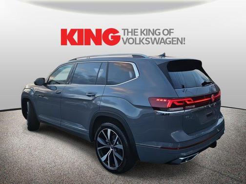 2026 Volkswagen Atlas 2.0T SEL Premium R-Line 4MOTION