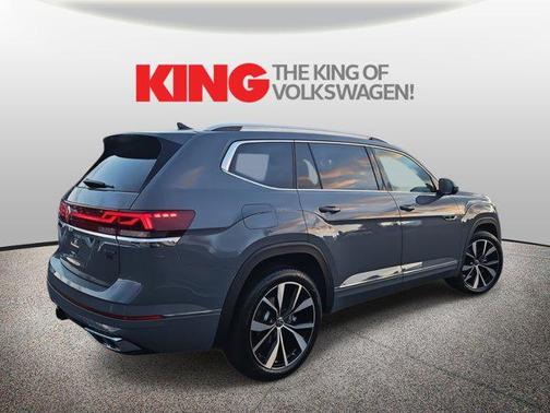 2026 Volkswagen Atlas 2.0T SEL Premium R-Line 4MOTION