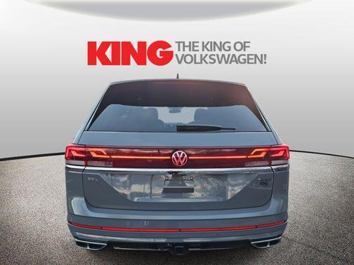 2026 Volkswagen Atlas 2.0T SEL Premium R-Line 4MOTION