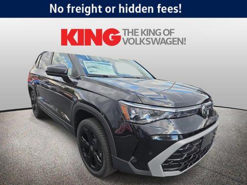 2025 Volkswagen Taos 1.5T SEL