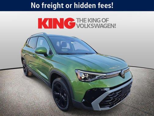 2025 Volkswagen Taos 1.5T SEL