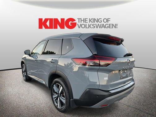 2021 Nissan Rogue SL