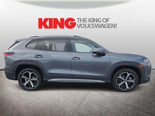 2025 Volkswagen Tiguan 2.0T SE 4MOTION