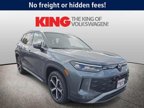 2025 Volkswagen Tiguan 2.0T SE 4MOTION