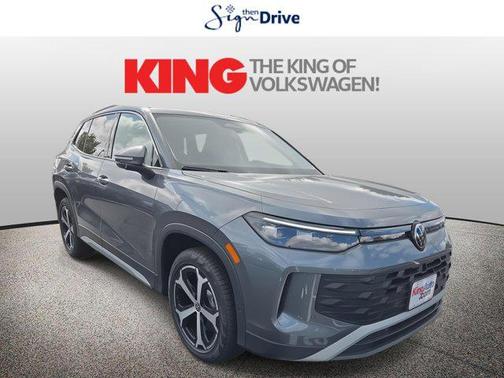 2025 Volkswagen Tiguan 2.0T SE 4MOTION