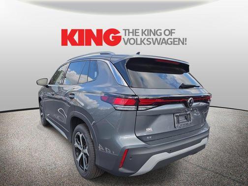 2025 Volkswagen Tiguan 2.0T SE 4MOTION