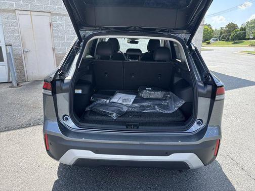 2025 Volkswagen Tiguan 2.0T SE 4MOTION