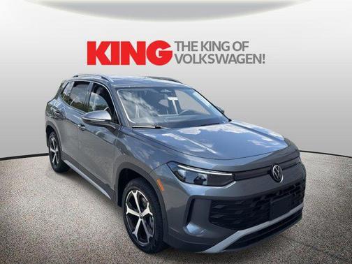 2025 Volkswagen Tiguan 2.0T SE 4MOTION