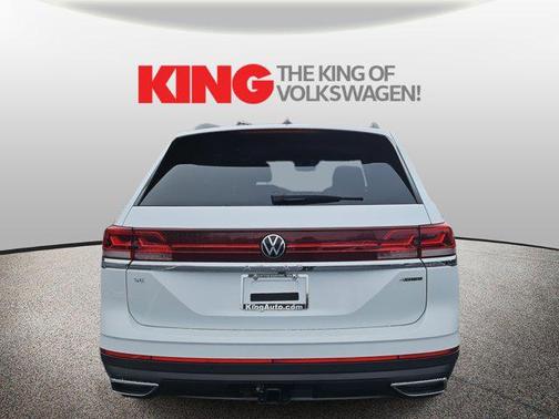 2026 Volkswagen Atlas 2.0T SE w/Technology 4MOTION