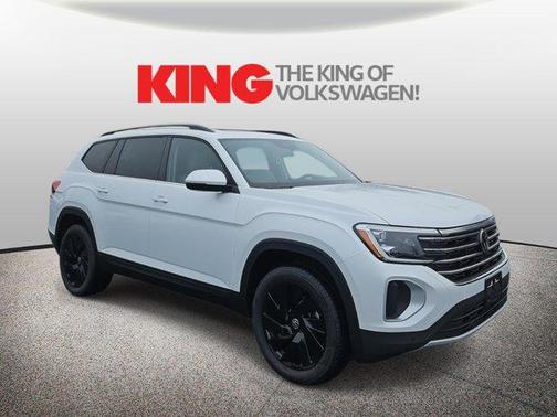 2026 Volkswagen Atlas 2.0T SE w/Technology 4MOTION