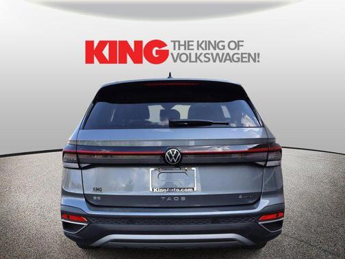 2025 Volkswagen Taos 1.5T SE