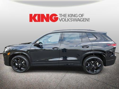 2025 Volkswagen Tiguan 2.0T SE R-Line Black 4MOTION