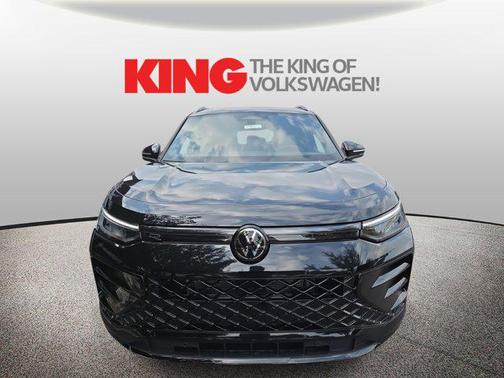2025 Volkswagen Tiguan 2.0T SE R-Line Black 4MOTION