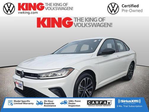 2025 Volkswagen Jetta 1.5T Sport